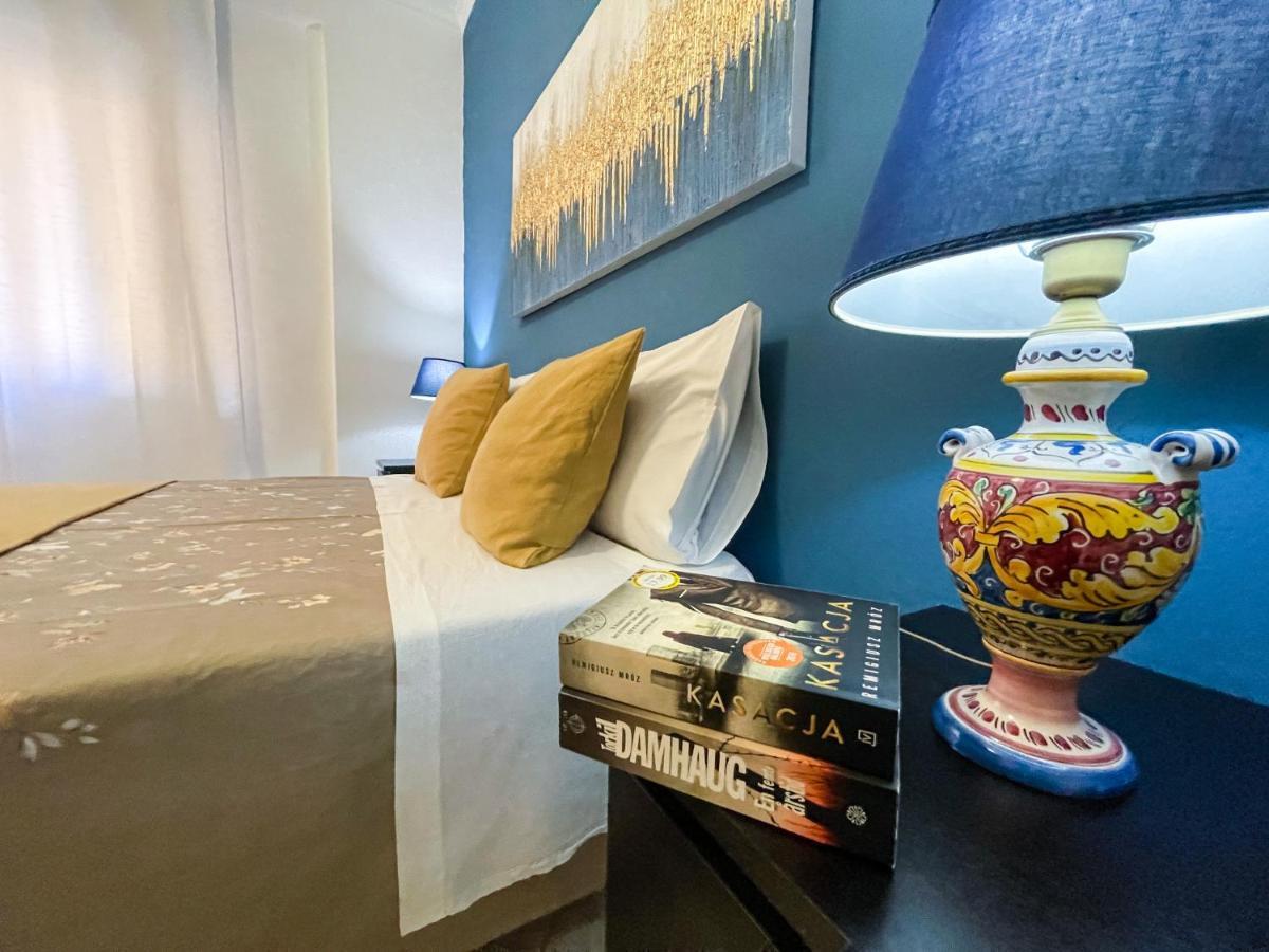 פלרמו Al Politeama Rooms B&B מראה חיצוני תמונה