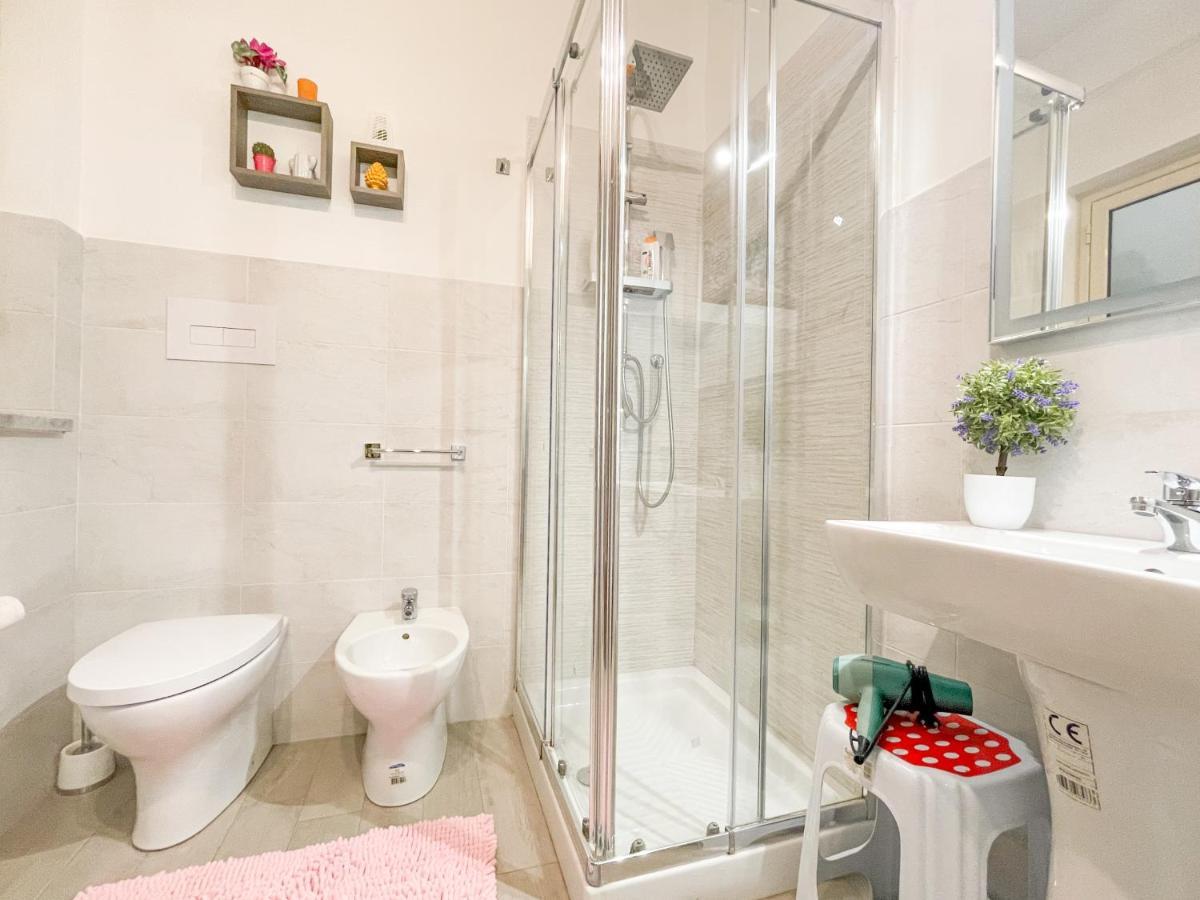 פלרמו Al Politeama Rooms B&B מראה חיצוני תמונה