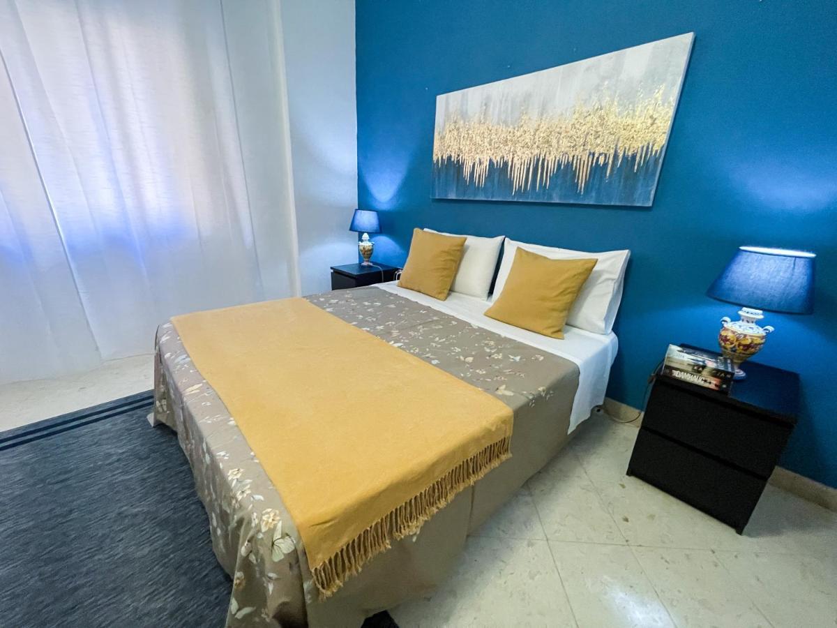 פלרמו Al Politeama Rooms B&B מראה חיצוני תמונה