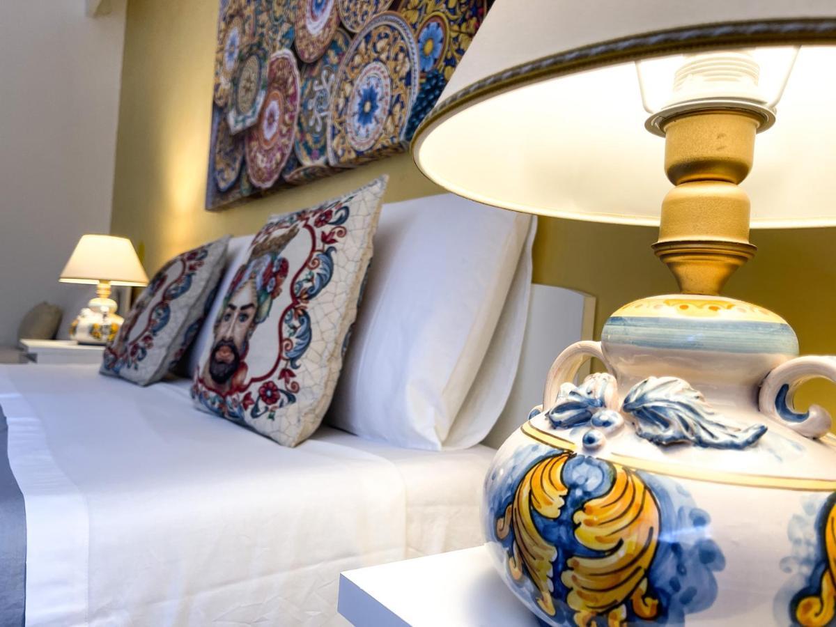 פלרמו Al Politeama Rooms B&B מראה חיצוני תמונה