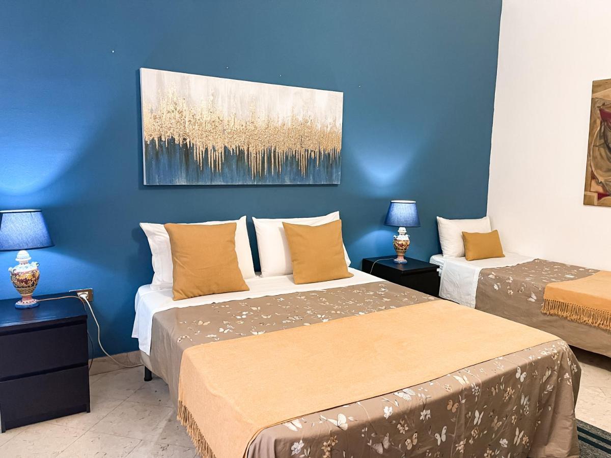 פלרמו Al Politeama Rooms B&B מראה חיצוני תמונה
