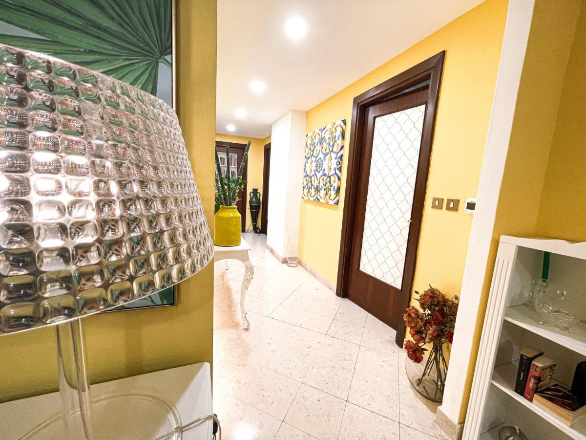 פלרמו Al Politeama Rooms B&B מראה חיצוני תמונה