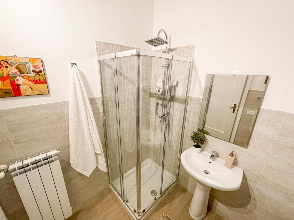 פלרמו Al Politeama Rooms B&B מראה חיצוני תמונה