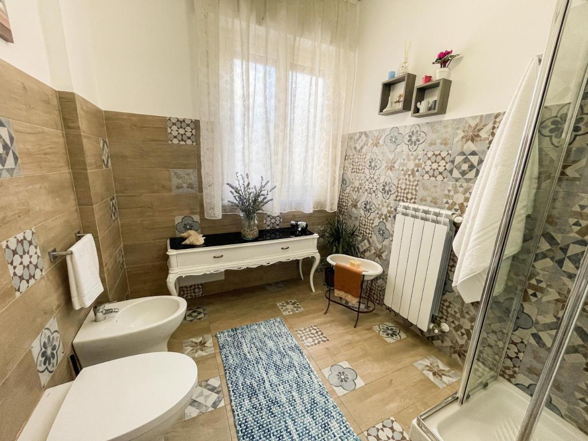 פלרמו Al Politeama Rooms B&B מראה חיצוני תמונה