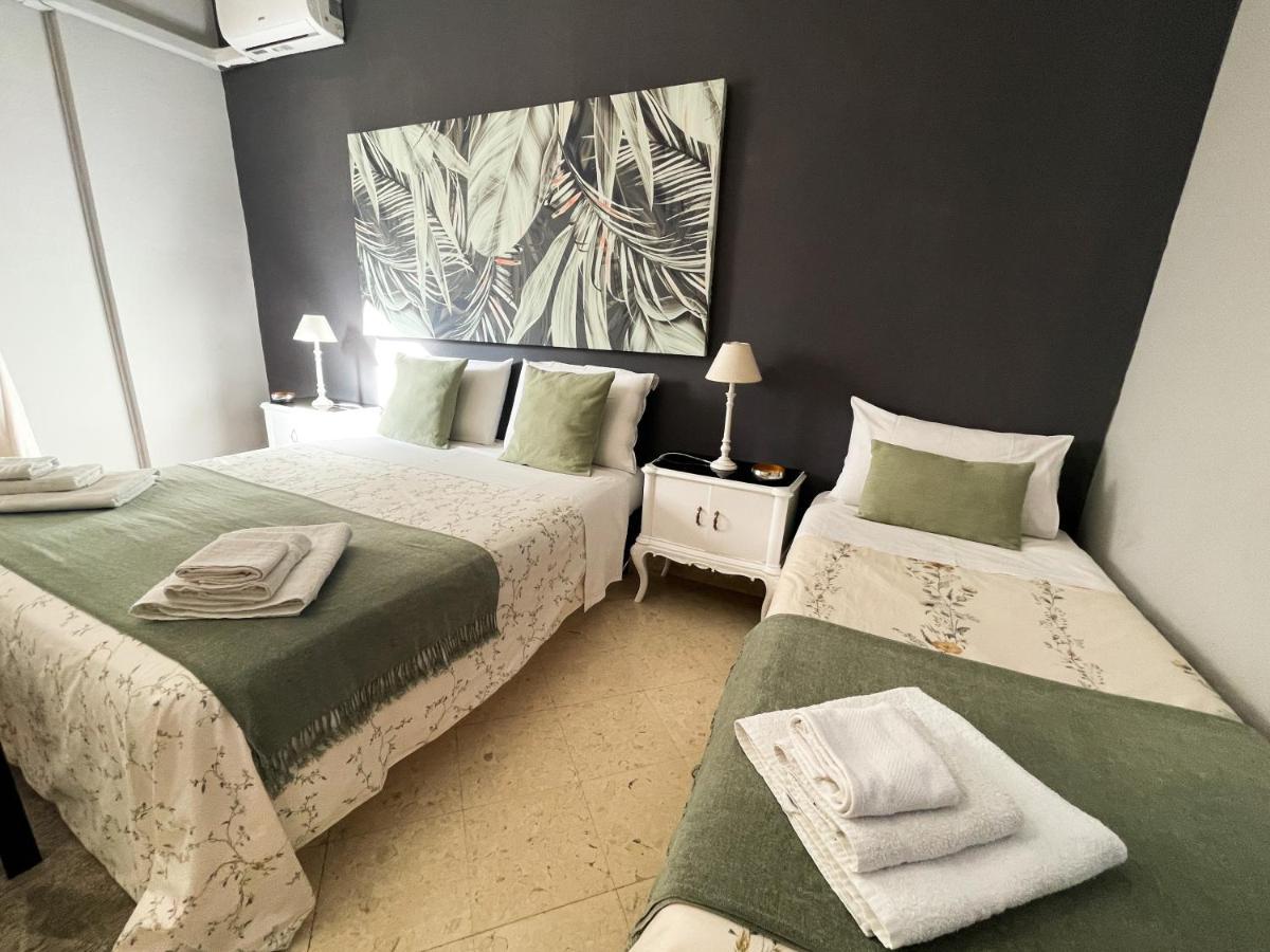 פלרמו Al Politeama Rooms B&B מראה חיצוני תמונה