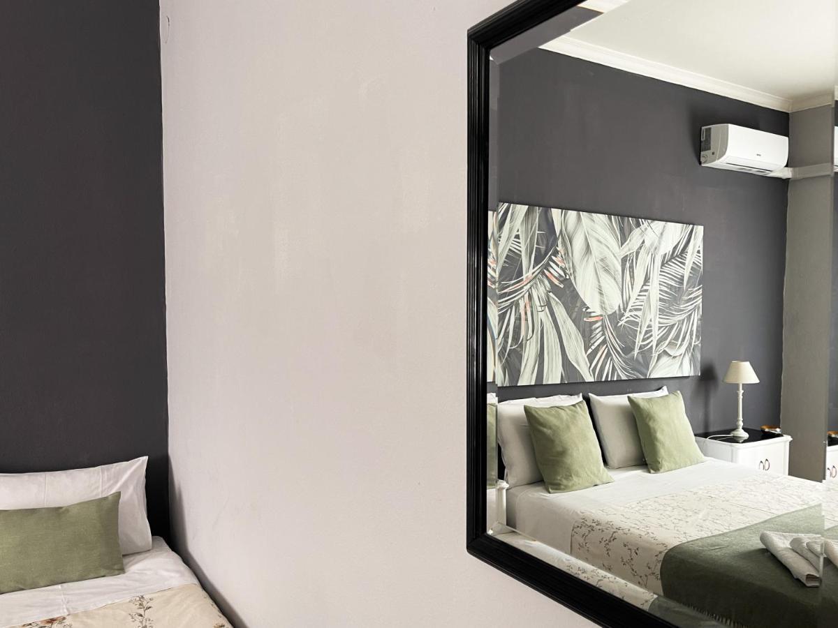 פלרמו Al Politeama Rooms B&B מראה חיצוני תמונה