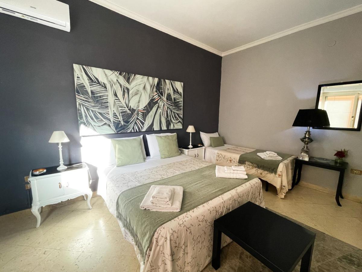פלרמו Al Politeama Rooms B&B מראה חיצוני תמונה
