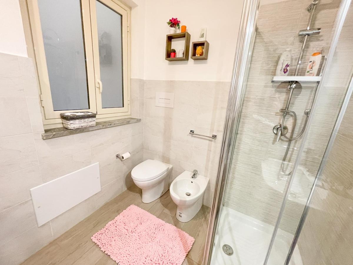 פלרמו Al Politeama Rooms B&B מראה חיצוני תמונה