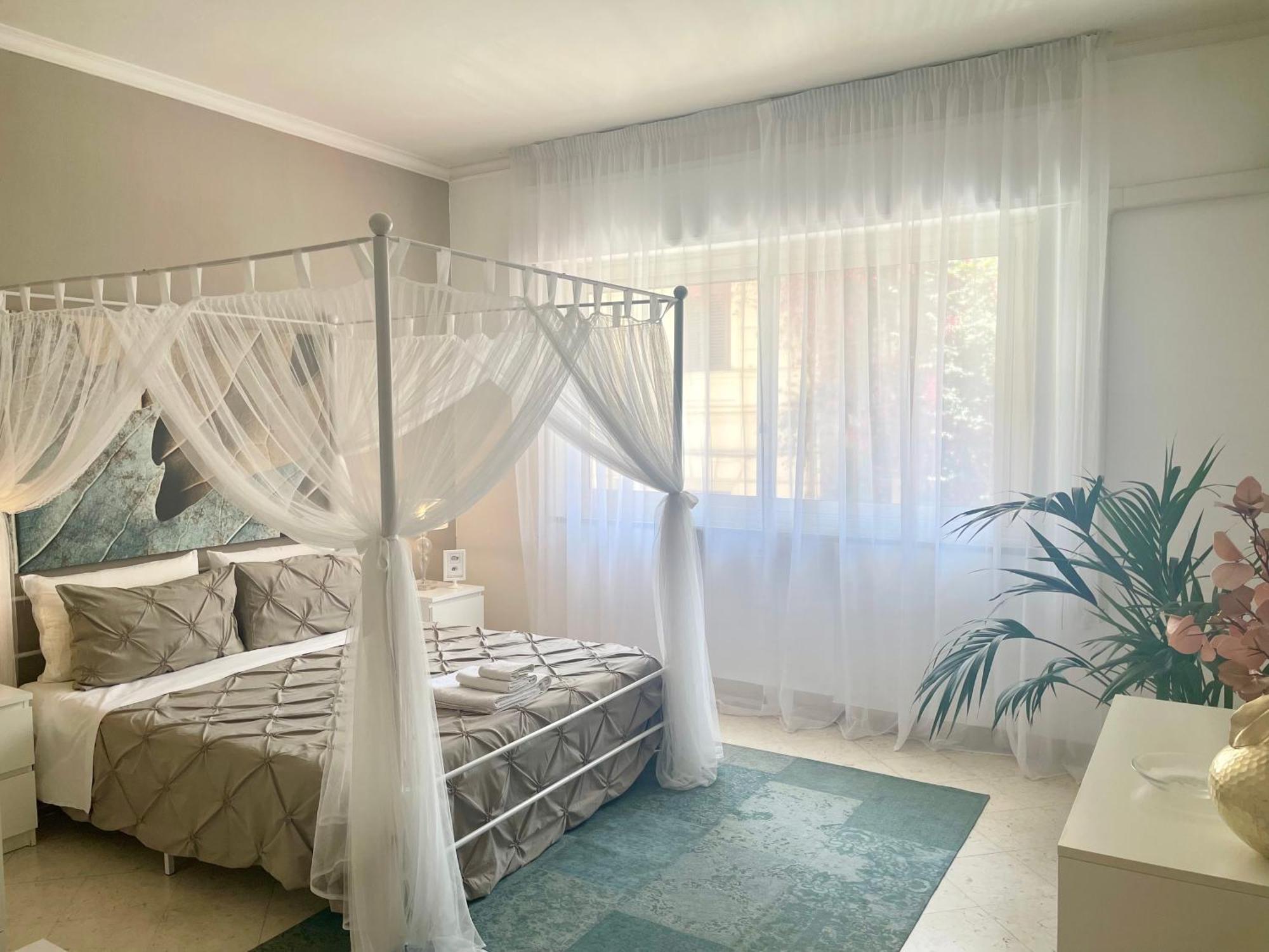 פלרמו Al Politeama Rooms B&B מראה חיצוני תמונה