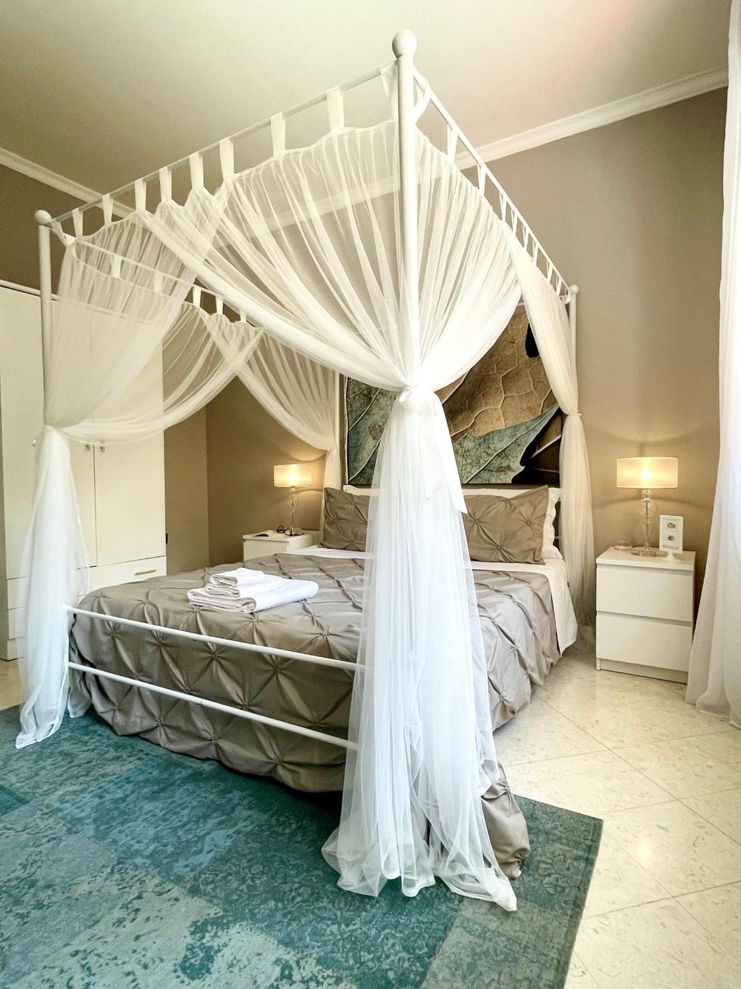 פלרמו Al Politeama Rooms B&B מראה חיצוני תמונה