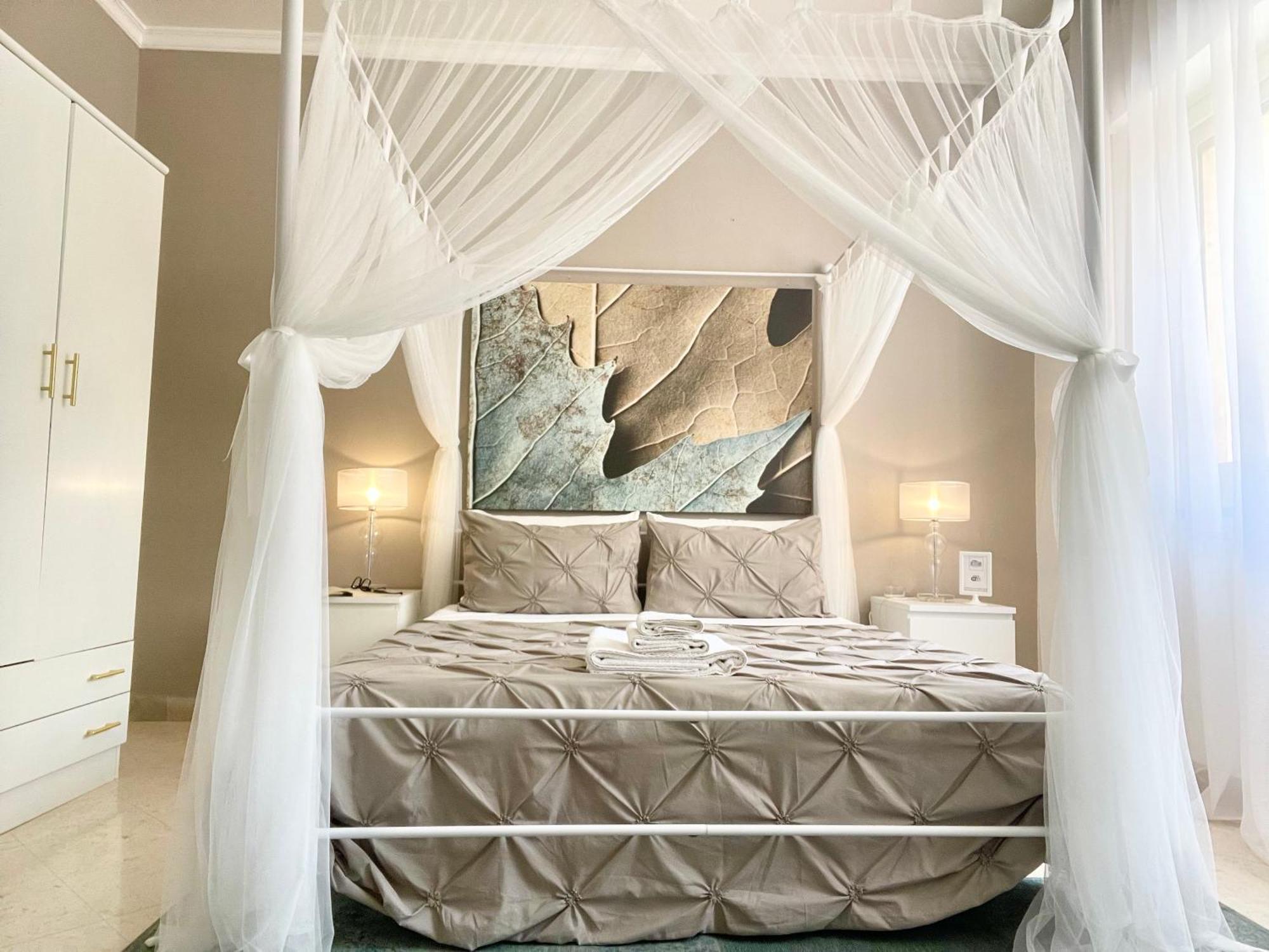 פלרמו Al Politeama Rooms B&B מראה חיצוני תמונה
