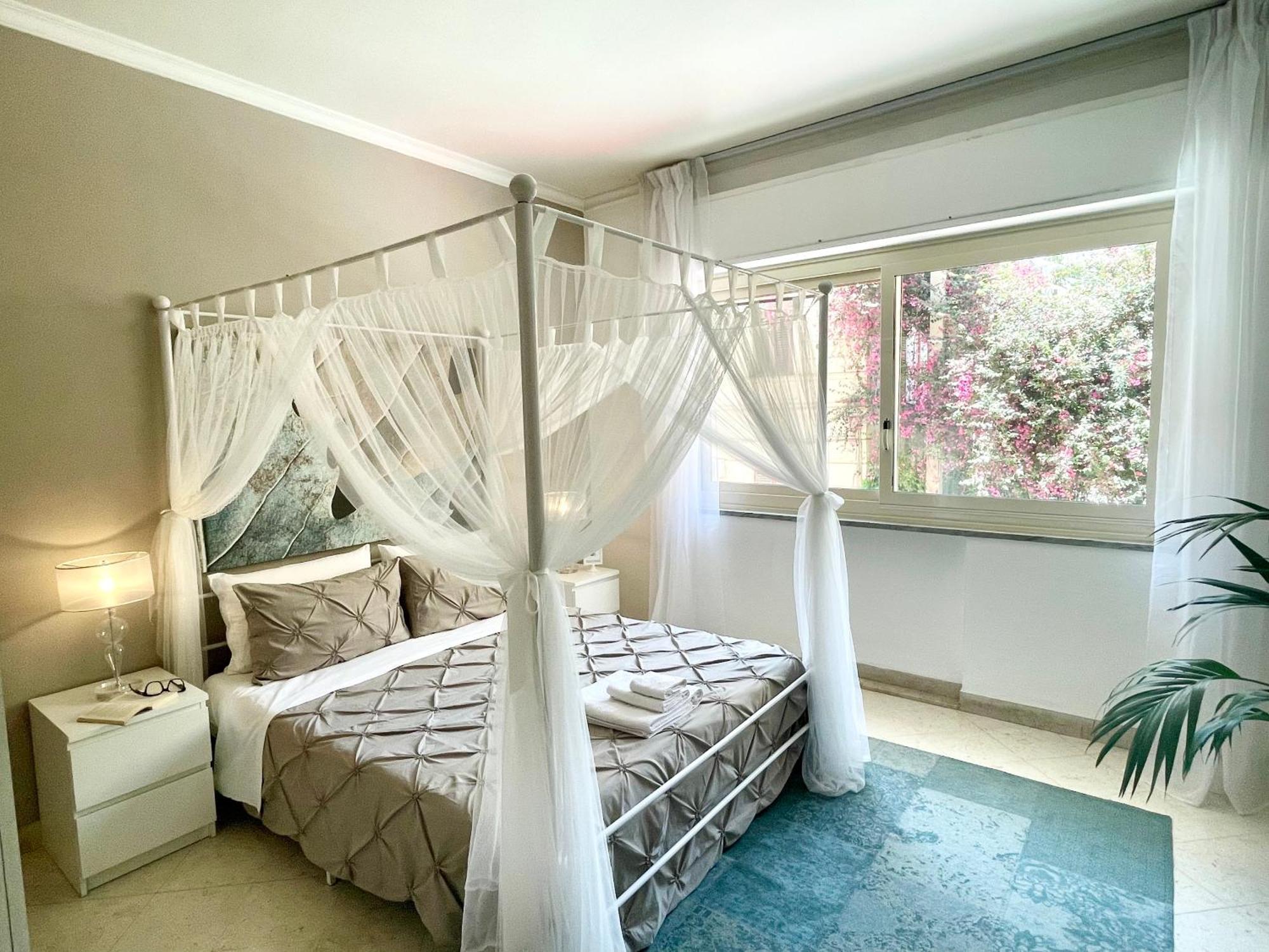 פלרמו Al Politeama Rooms B&B מראה חיצוני תמונה